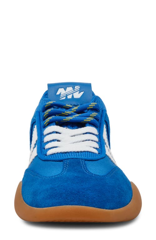 Steve Madden Reboot Sneaker In Blue