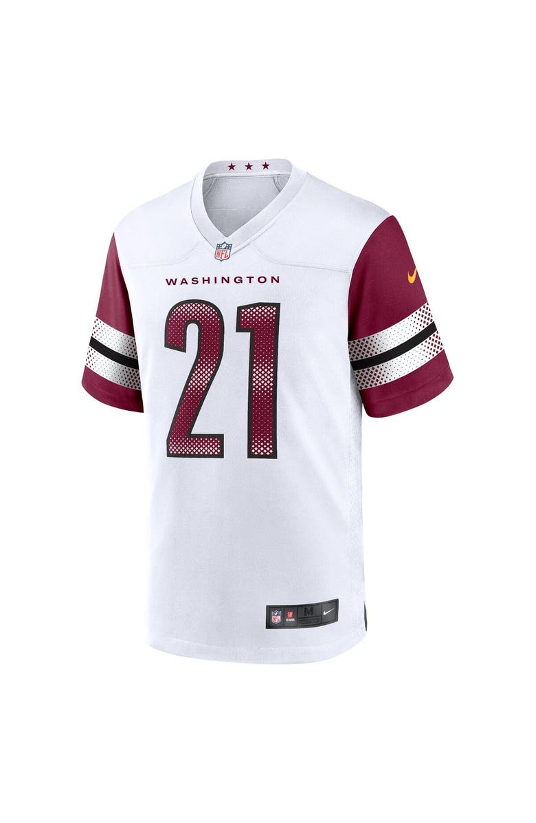 Nike Men's Nike Sean Taylor White Washington Commanders Retired Player Game Jersey, Alternate, color, White