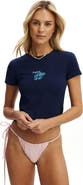 COTTON ON BODY Women's The Resort Baby Graphic Tshirt