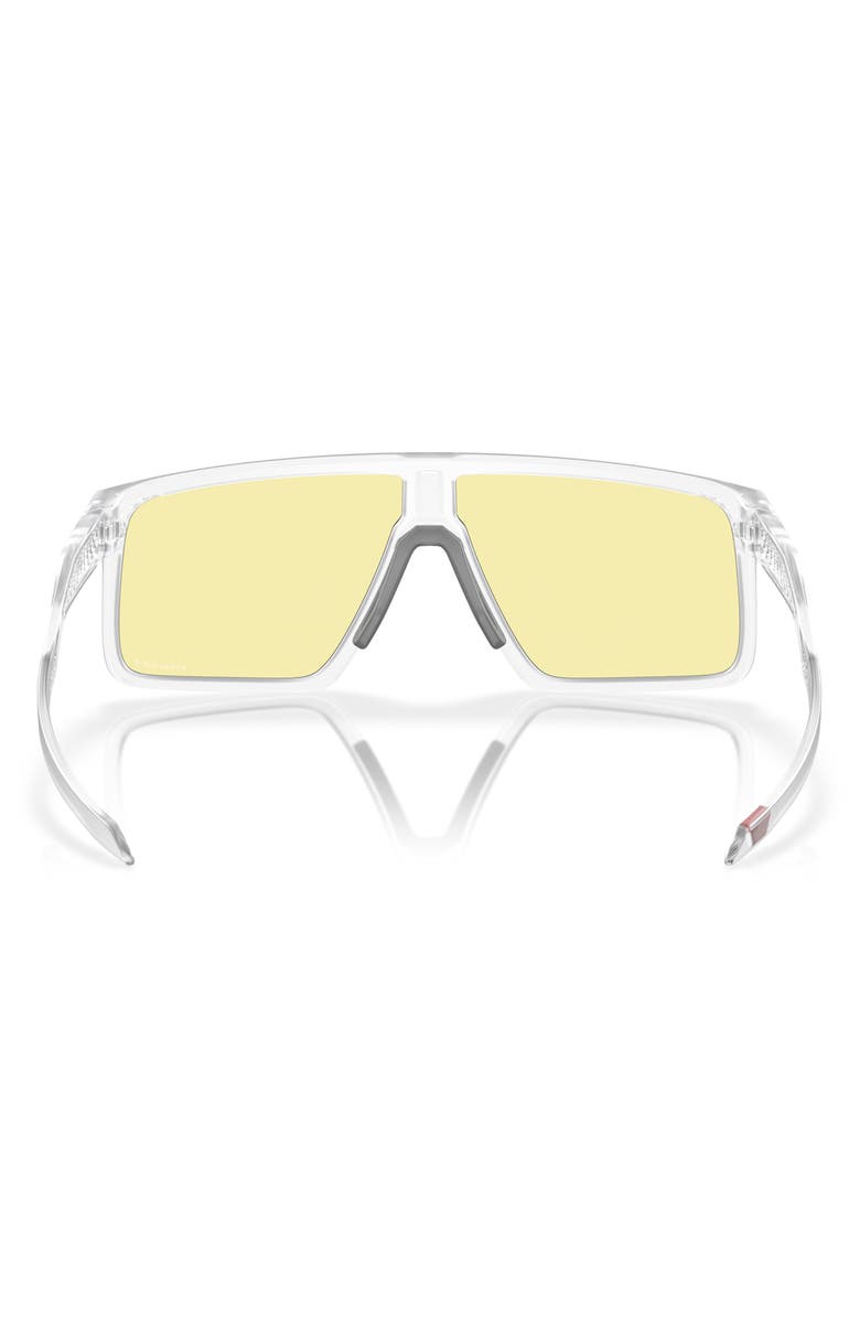 Oakley Helux 61mm Prizm Gaming<sup>™</sup> Glasses, Alternate, color, Clear