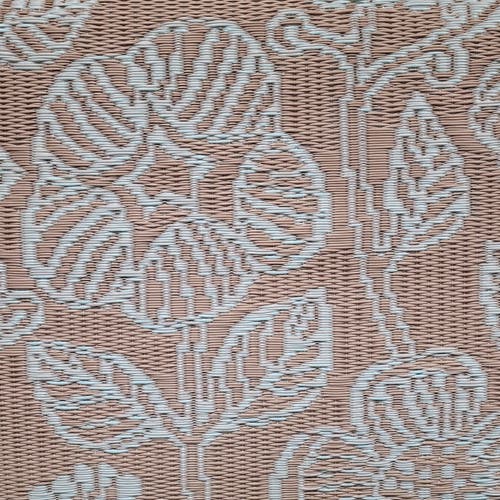 Mad Mats Line Flower Cool Aqua