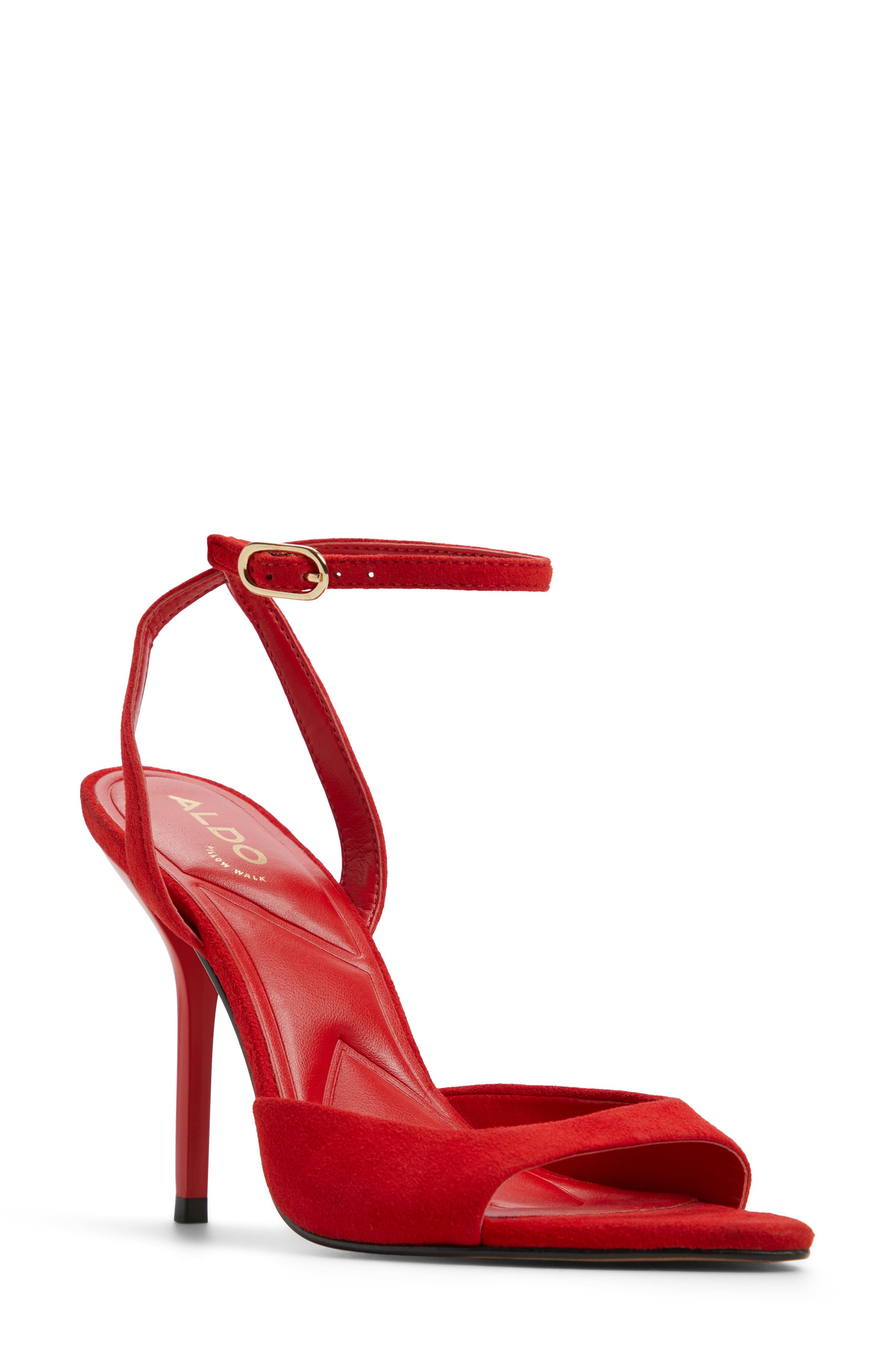 ALDO Forevermore Ankle Strap Sandal, Main, color, 