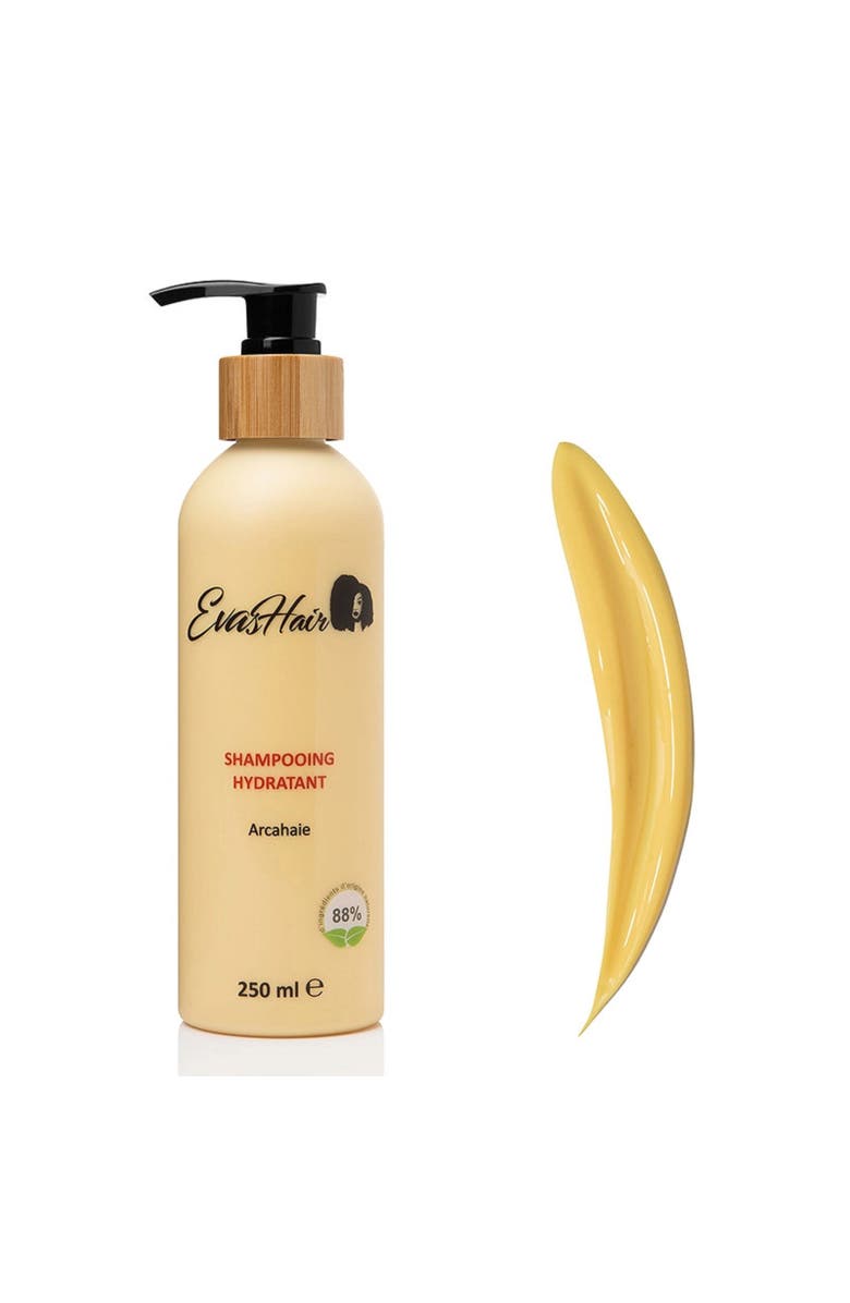 EvasHair Moisturizing Shampoo, Alternate, color, Brown