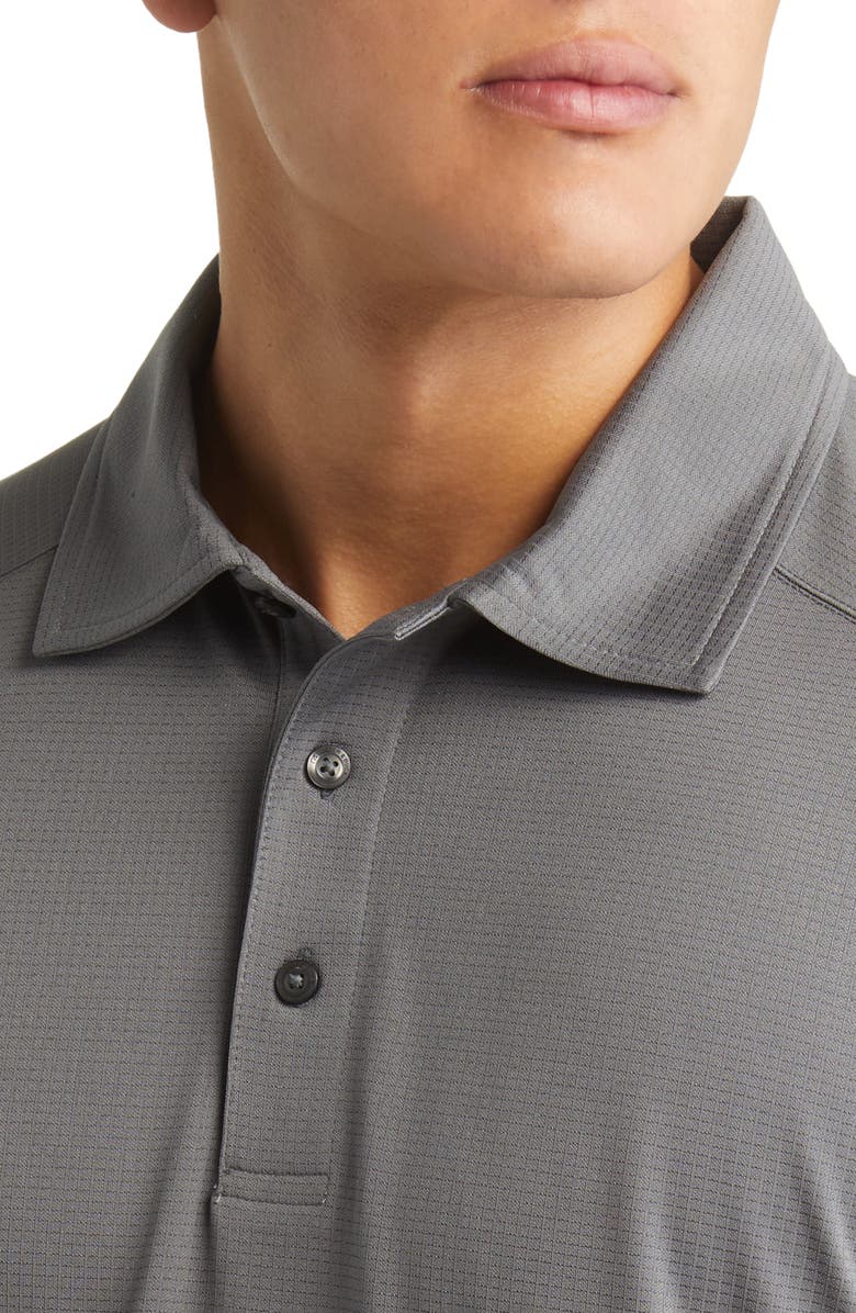 Cutter & Buck Genre DryTec Moisture Wicking Polo, Alternate, color, Elemental Grey