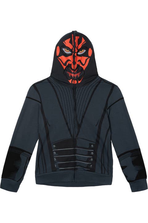 Darth Maul Zip-up Hoodie (adult)