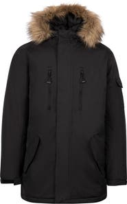 Trespass Alexsander Waterproof Jacket