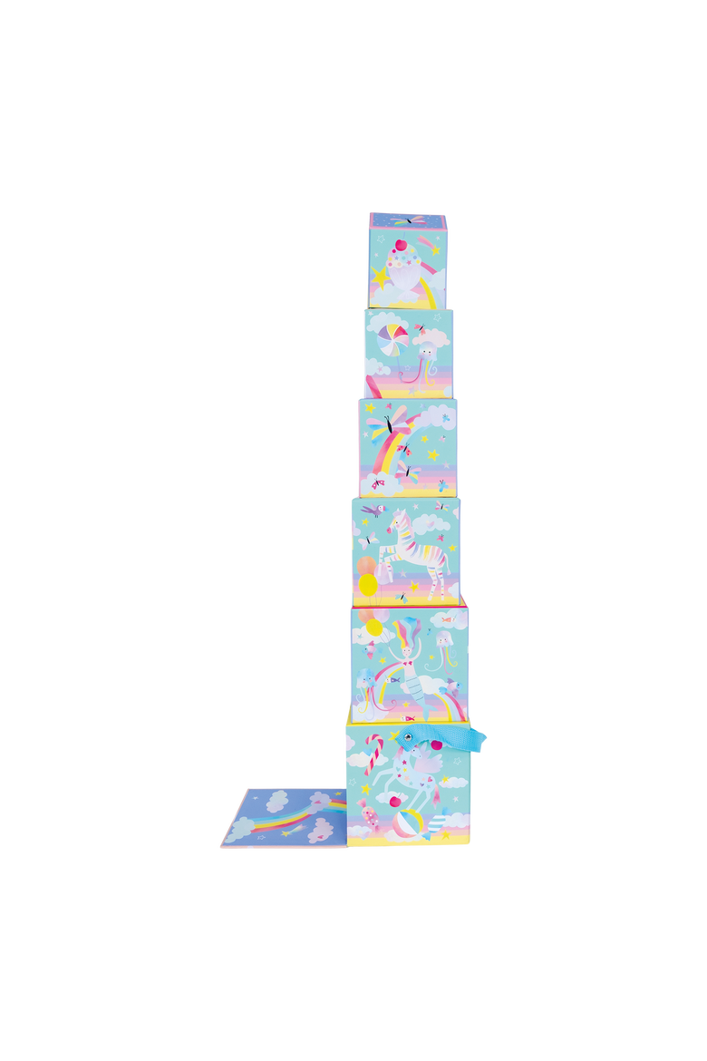 Stack & Play, Alternate, color, Fantasy