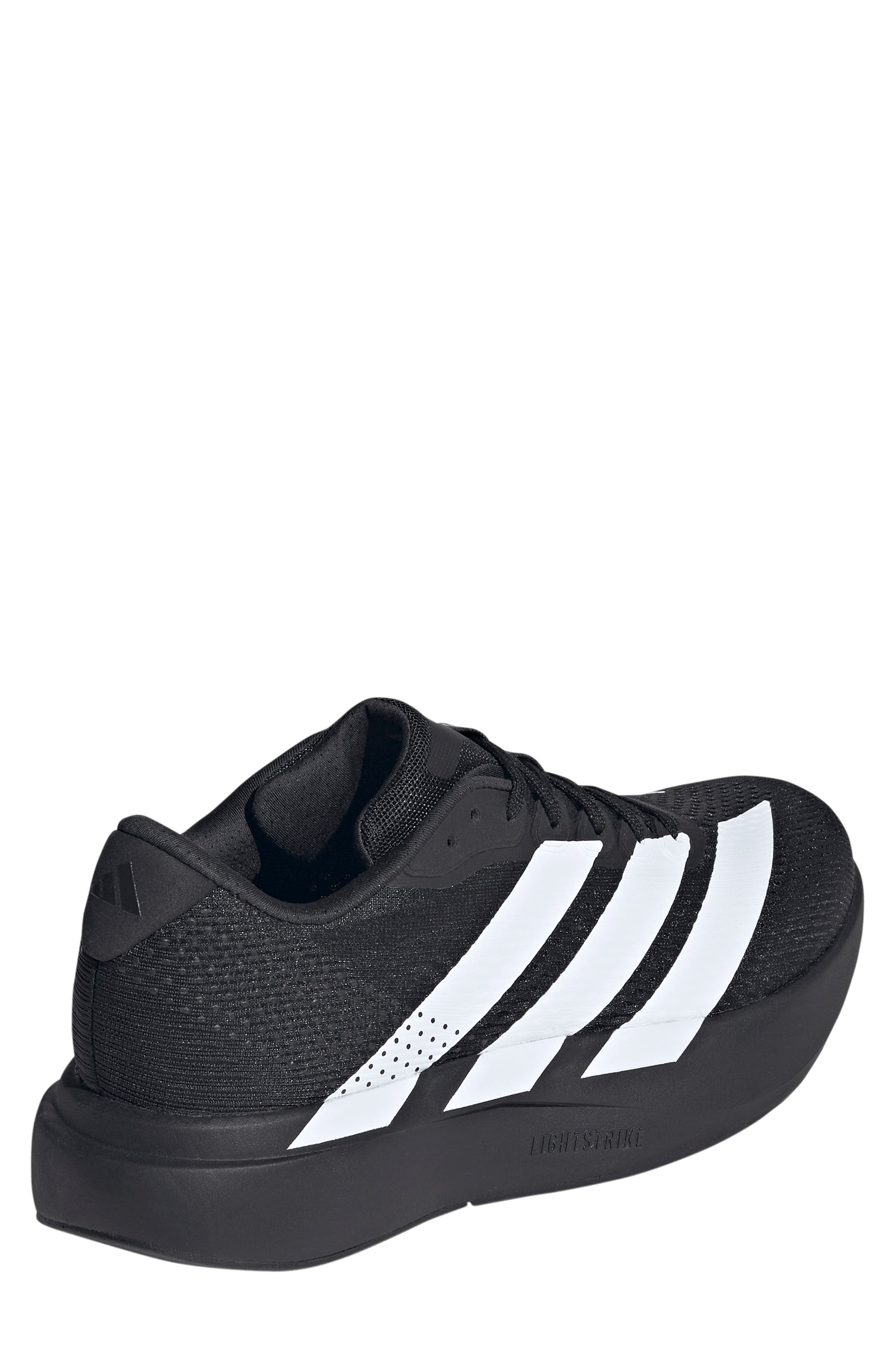adidas Duramo EVO Sneaker, Alternate, color, Core Black/ Ftwr White/ Carbon