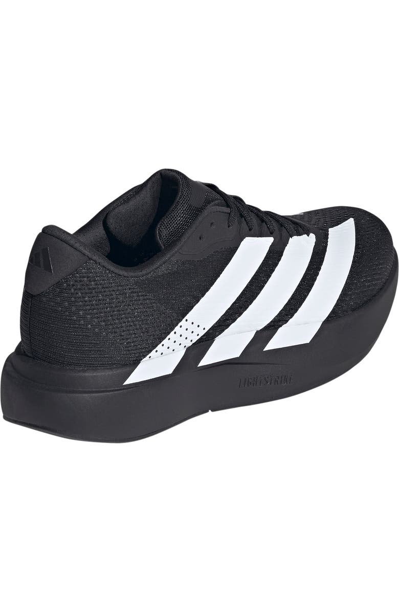 adidas Duramo EVO Sneaker, Alternate, color, Core Black/ Ftwr White/ Carbon