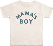 Sweet Wink Mama's Boy Short Sleeve T-Shirt