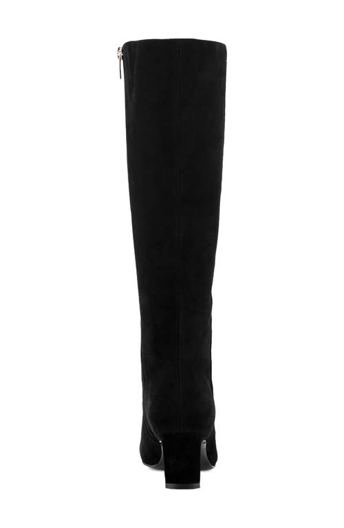 Rockport Mabel Tall Boot In Black