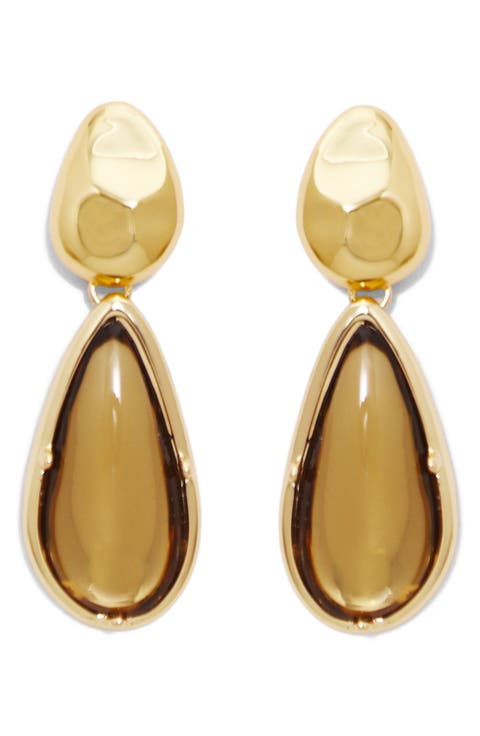 Solstice Drop Earrings