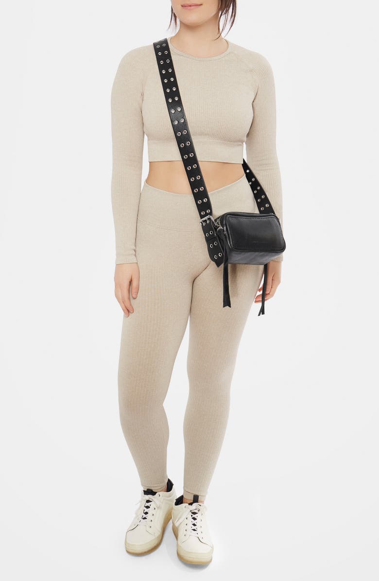 Aimee Kestenberg Cooper Leather Crossbody Bag, Alternate, color,