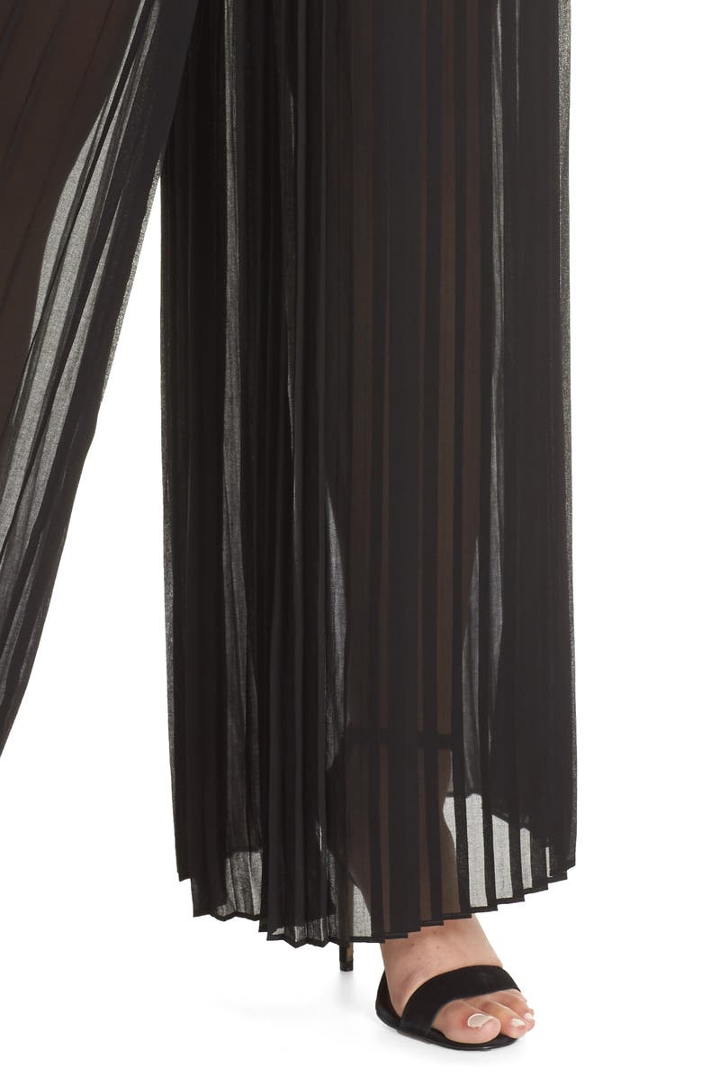 Ali & Jay Cross My Heart Jumpsuit, Alternate, color,