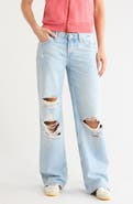 Free People Tennessee Low Rise Boyfriend Jeans