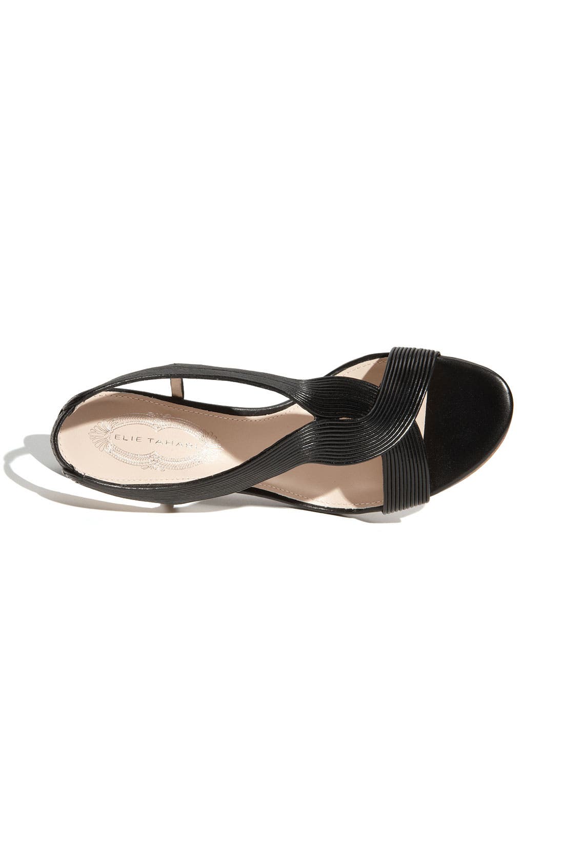 Elie Tahari 'Celia' Sandal, Alternate, color, 