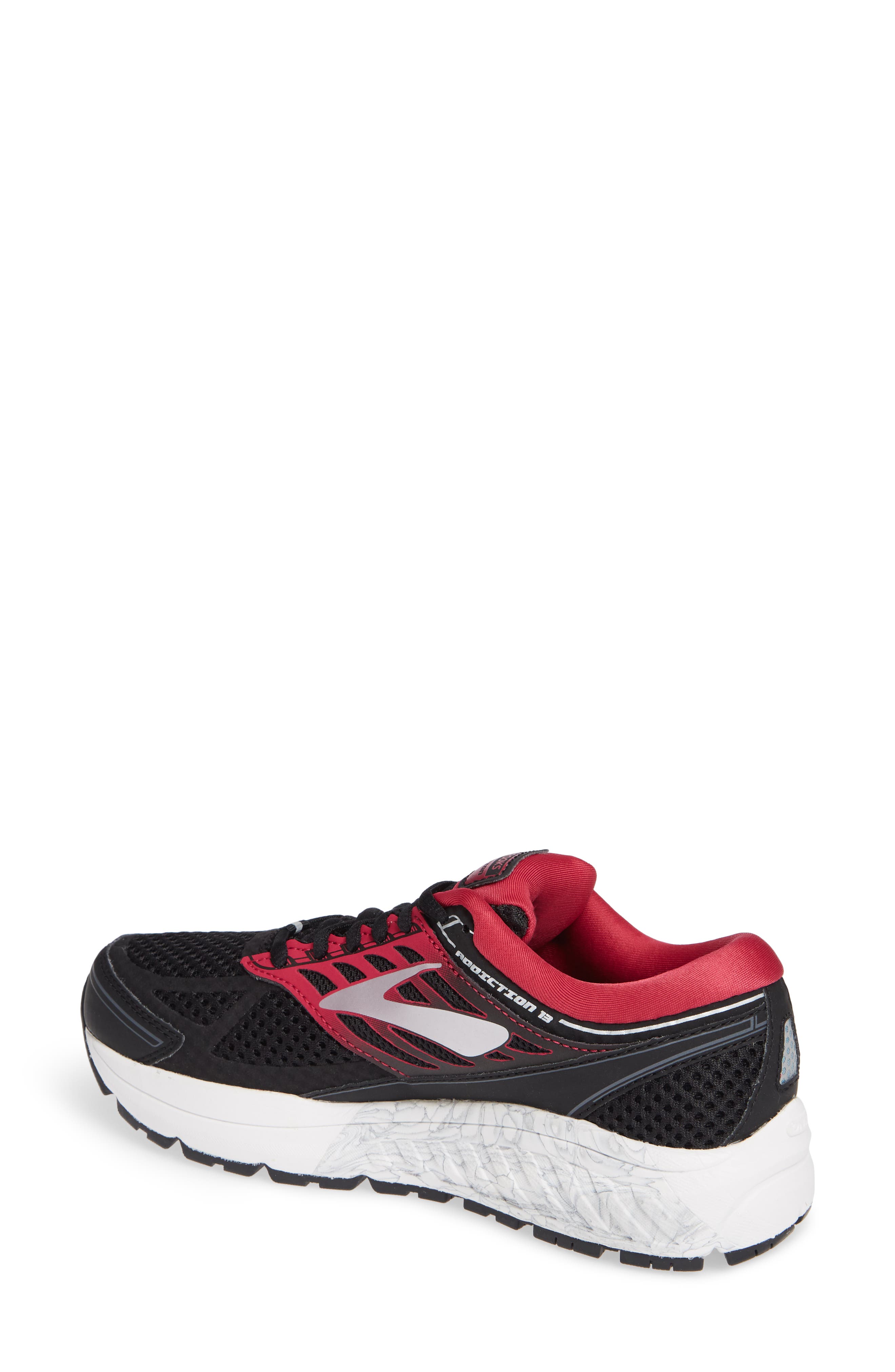 Brooks Addiction 13 Running Shoe, Alternate, color, 