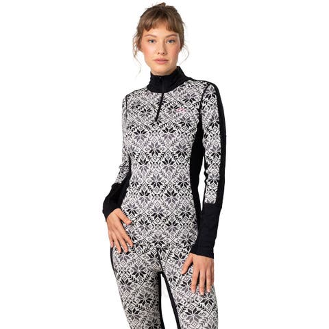 Anna 1/2-Zip Top - Women's