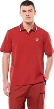 Sergio Tacchini Ciro Pique Polo
