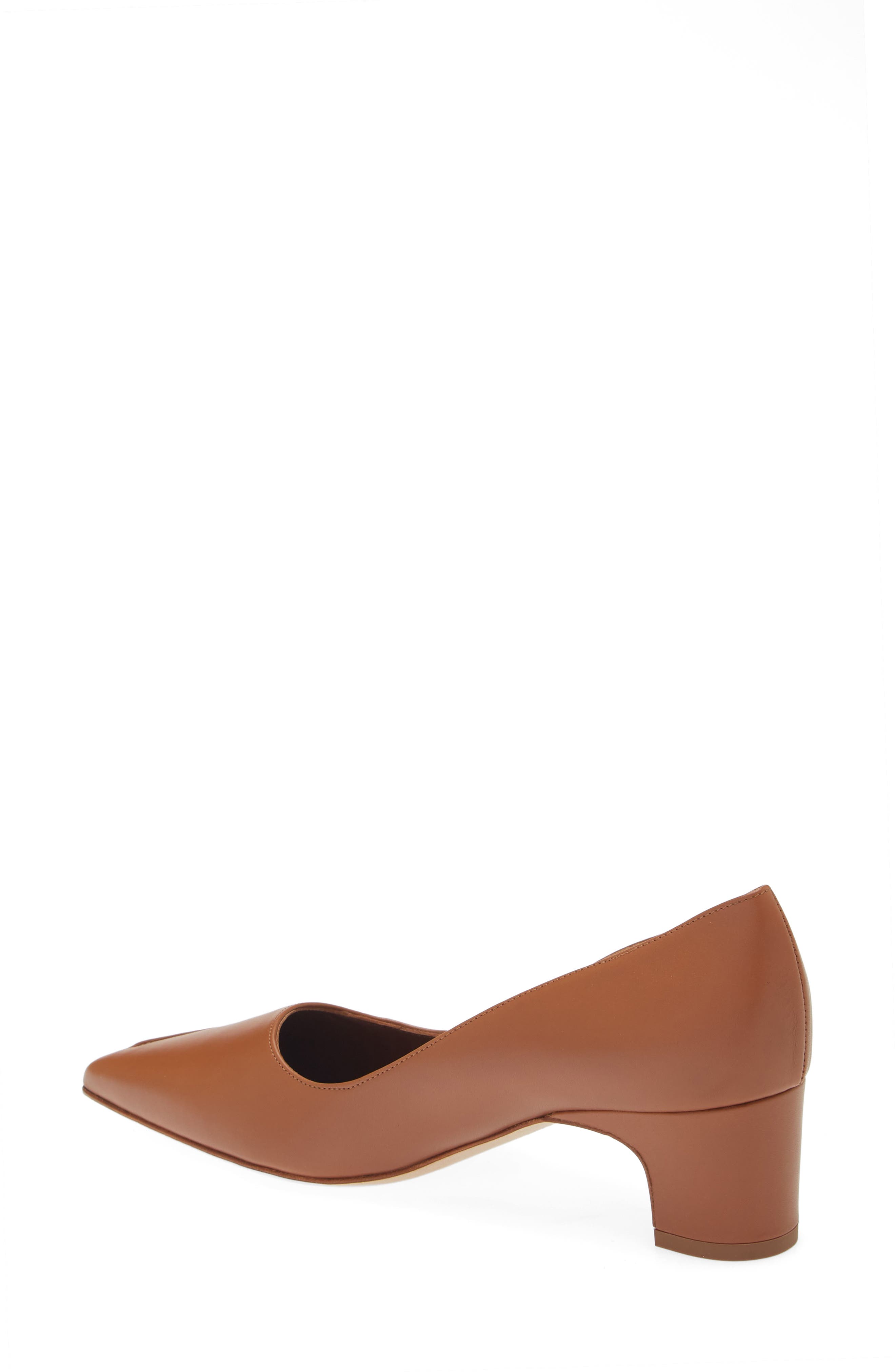 Manolo Blahnik Homeraso Pointed Toe Pump, Alternate, color, 