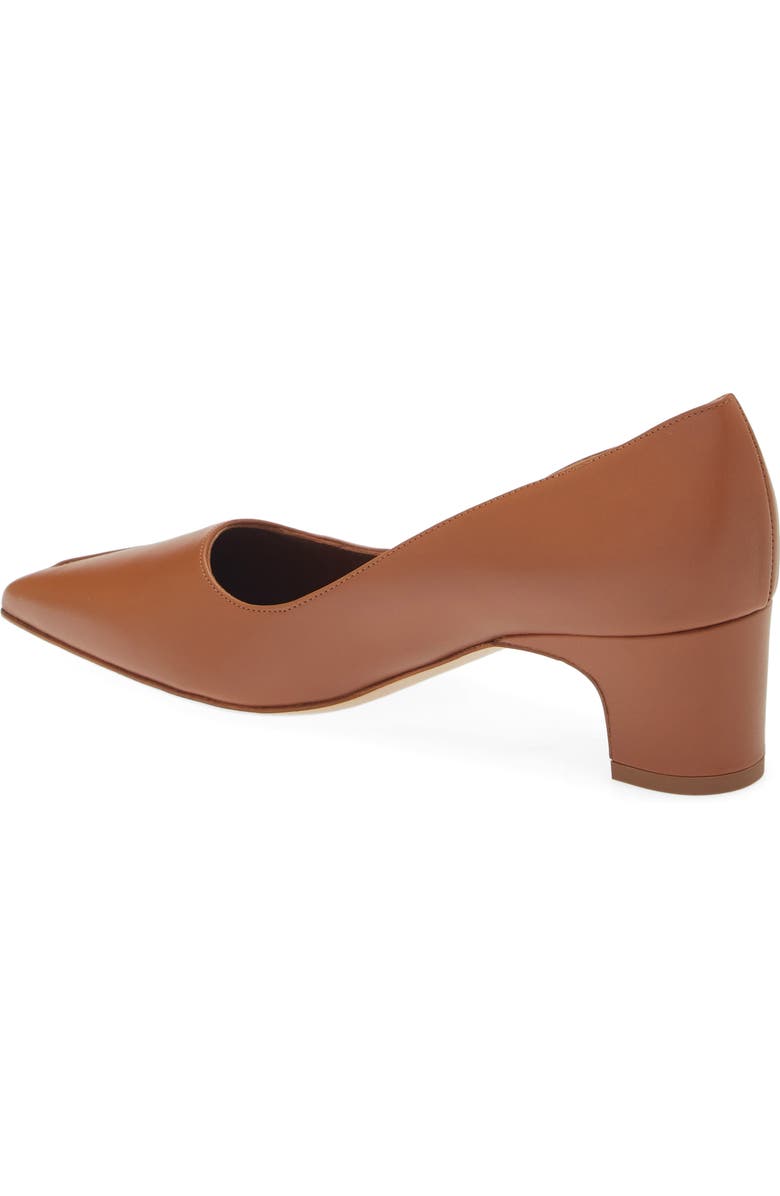 Manolo Blahnik Homeraso Pointed Toe Pump, Alternate, color,