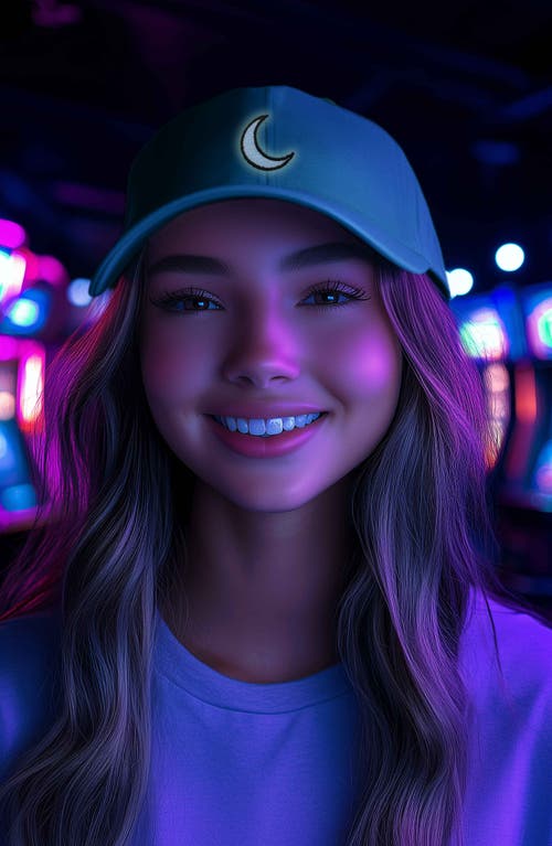 DALIX DALIX MOON CAP 