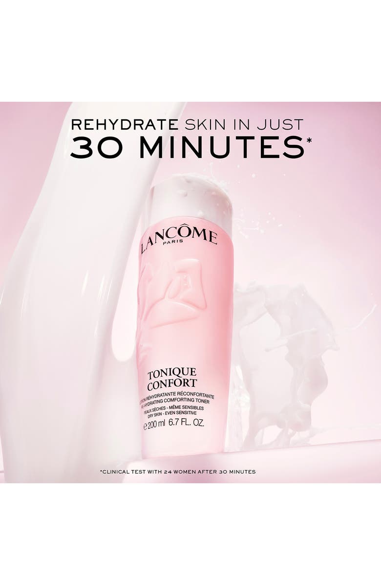 Lancôme Tonique Confort Hydrating Toner with Hyaluronic Acid, Alternate, color,