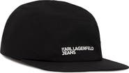 Karl Lagerfeld Jeans Women's Nylon Cord Cap