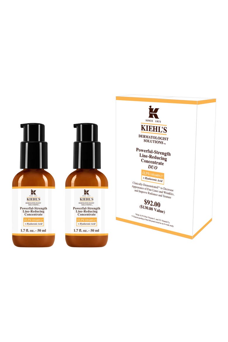 Powerful-Strength Line-Reducing Concentrate Duo (Nordstrom Exclusive), Alternate, color, NO COLOR