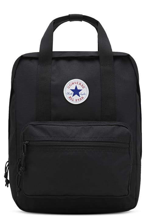 Square Backpack