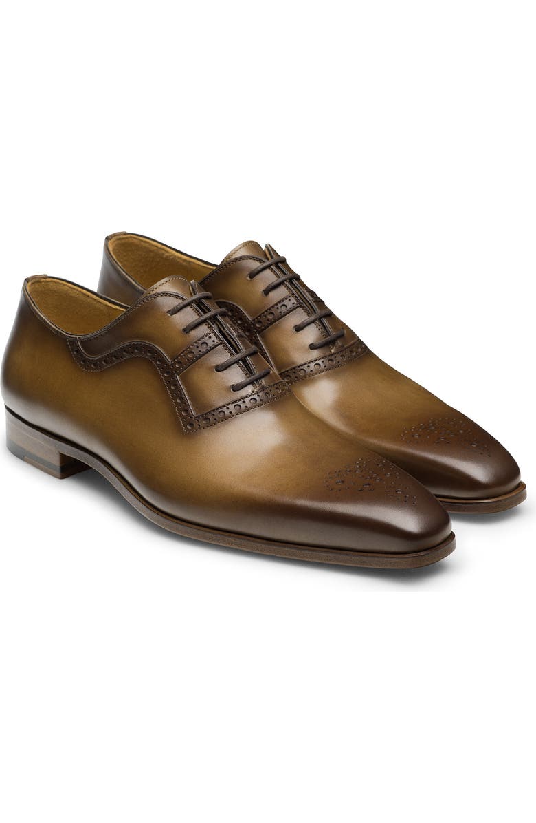 Magnanni Palvio Water Resistant Oxford, Main, color,