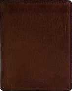 BOCONI North-South Front Pocket Bifold Wallet