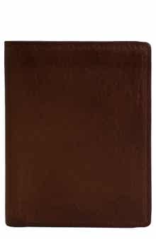 North-South Front Pocket Bifold Wallet