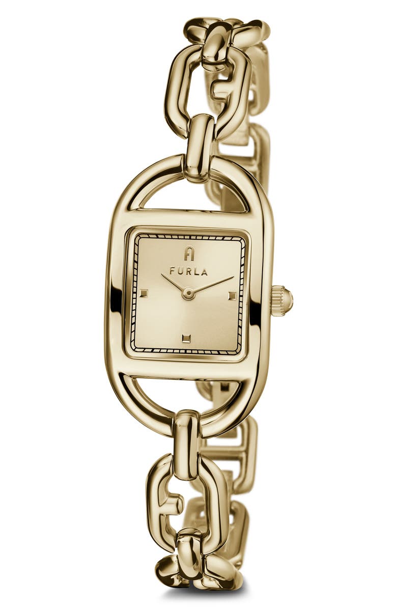 Furla Square Bracelet Watch, 24mm, Alternate, color,