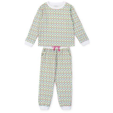 Edie Girls' Sweatshirt Jogger Set