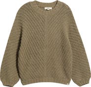 Rip Curl Classic Surf Cotton Blend Sweater
