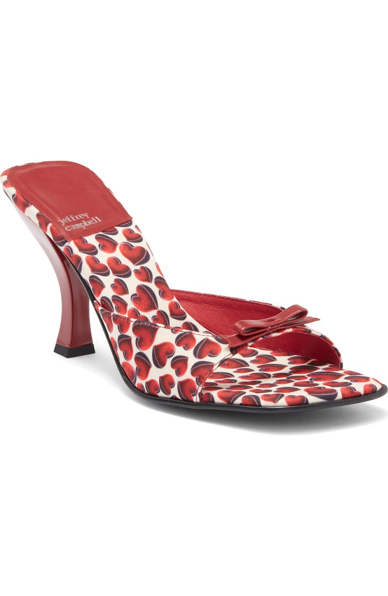 Jeffrey Campbell Loveable Slide Sandal, Main, color,