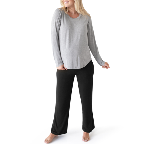 Maternity & Nursing Long Sleeve T-shirt