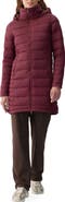 Lole Clara Water Repellent 650 Fill Power Down Puffer Jacket