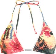 PacSun Aeris Triangle Bikini Top