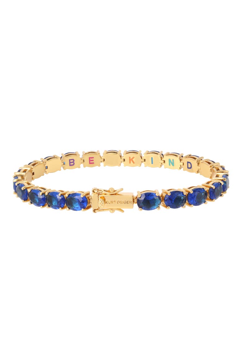 Tennis Bracelet, Alternate, color, SAPPHIRE