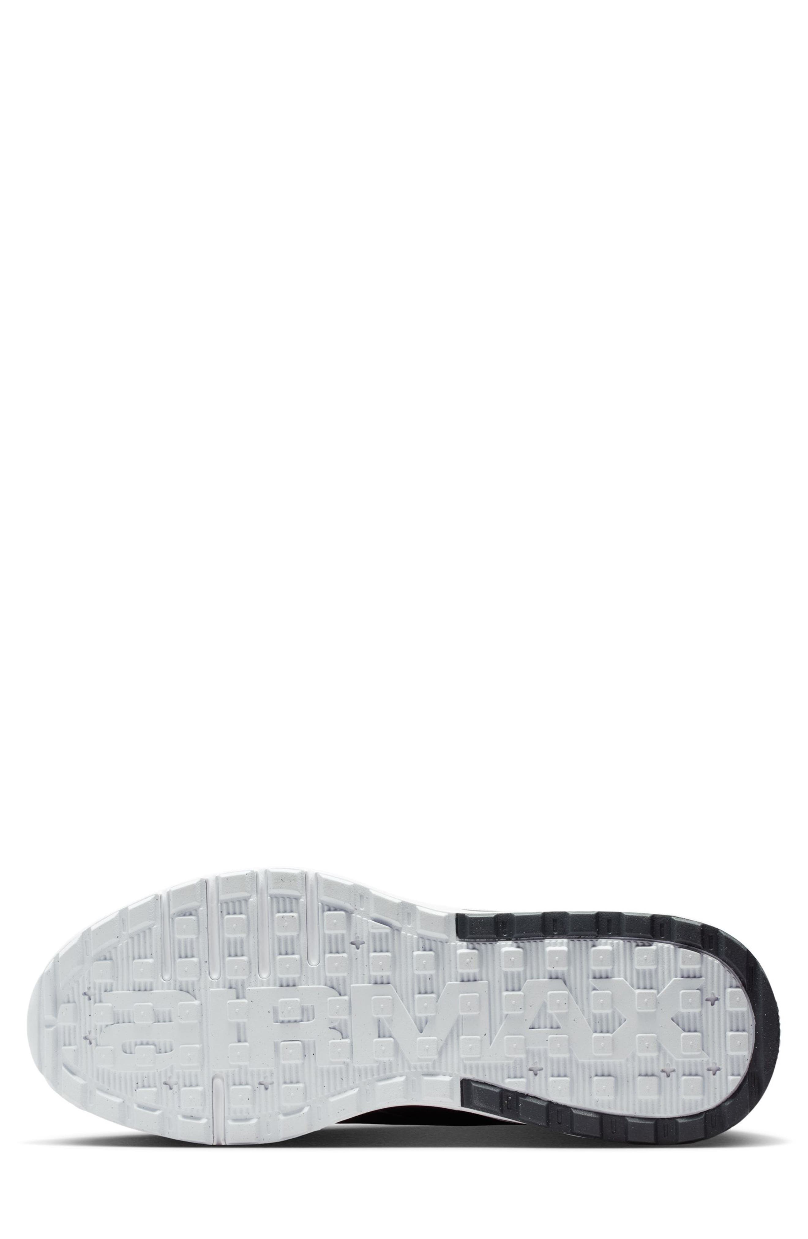 Nike Air Max Bia Sneaker, Alternate, color, Black/ Filbert/ Sanddrift
