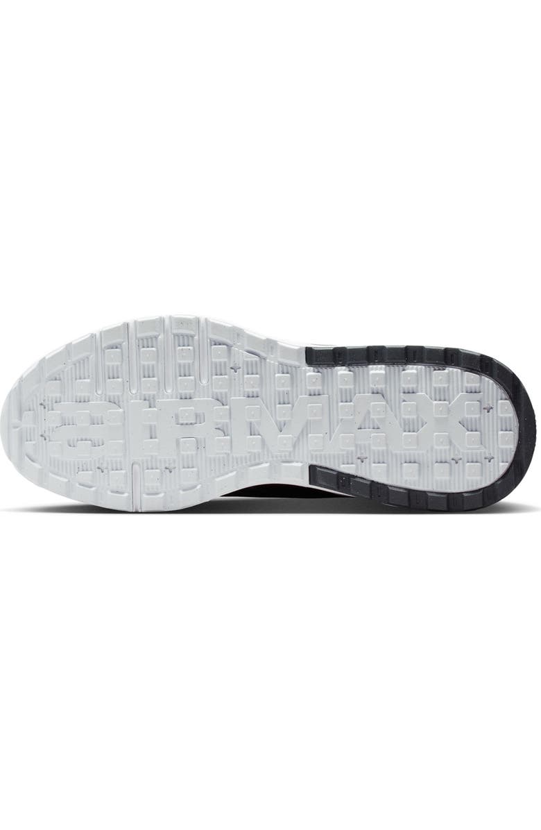 Nike Air Max Bia Sneaker, Alternate, color, Black/ Filbert/ Sanddrift