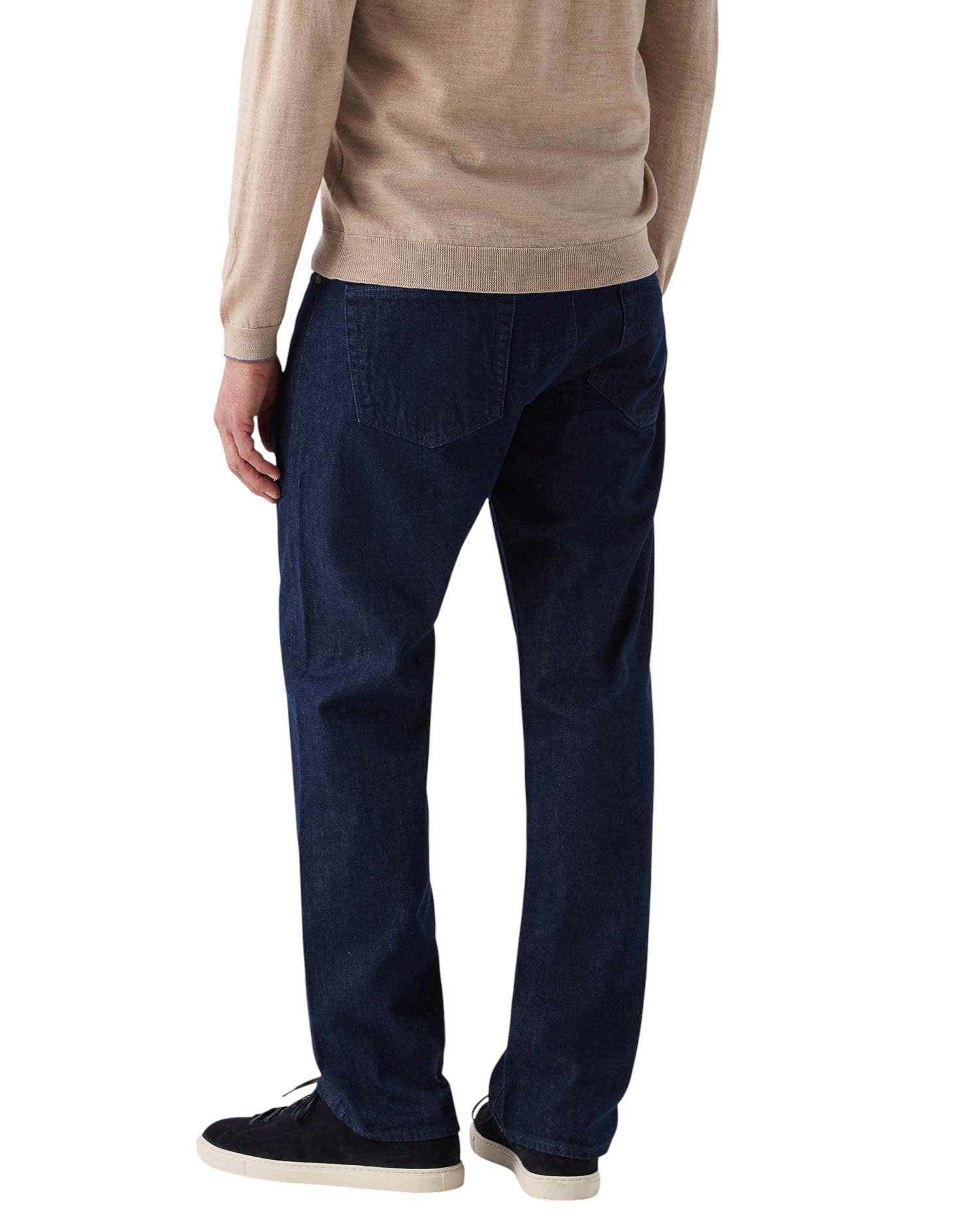 Austin Selvedge 5-Pocket Pant - image 2