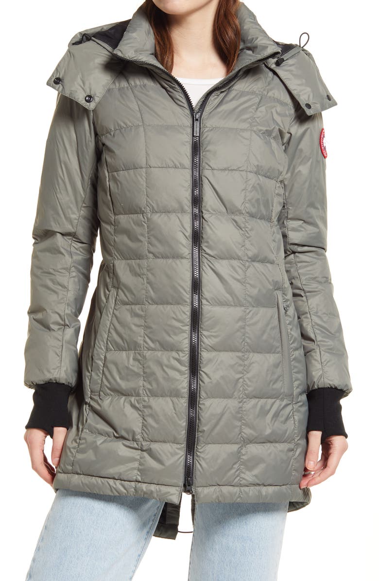Canada Goose Ellison Packable Down Jacket, Alternate, color,