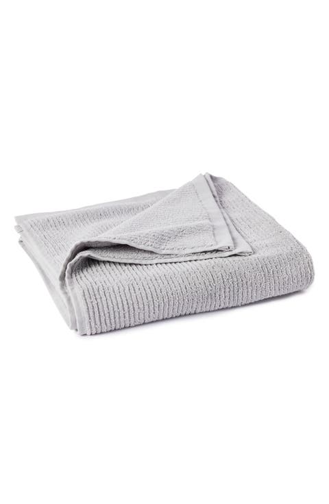 Temescal Organic Cotton Ribbed Bath Essentials