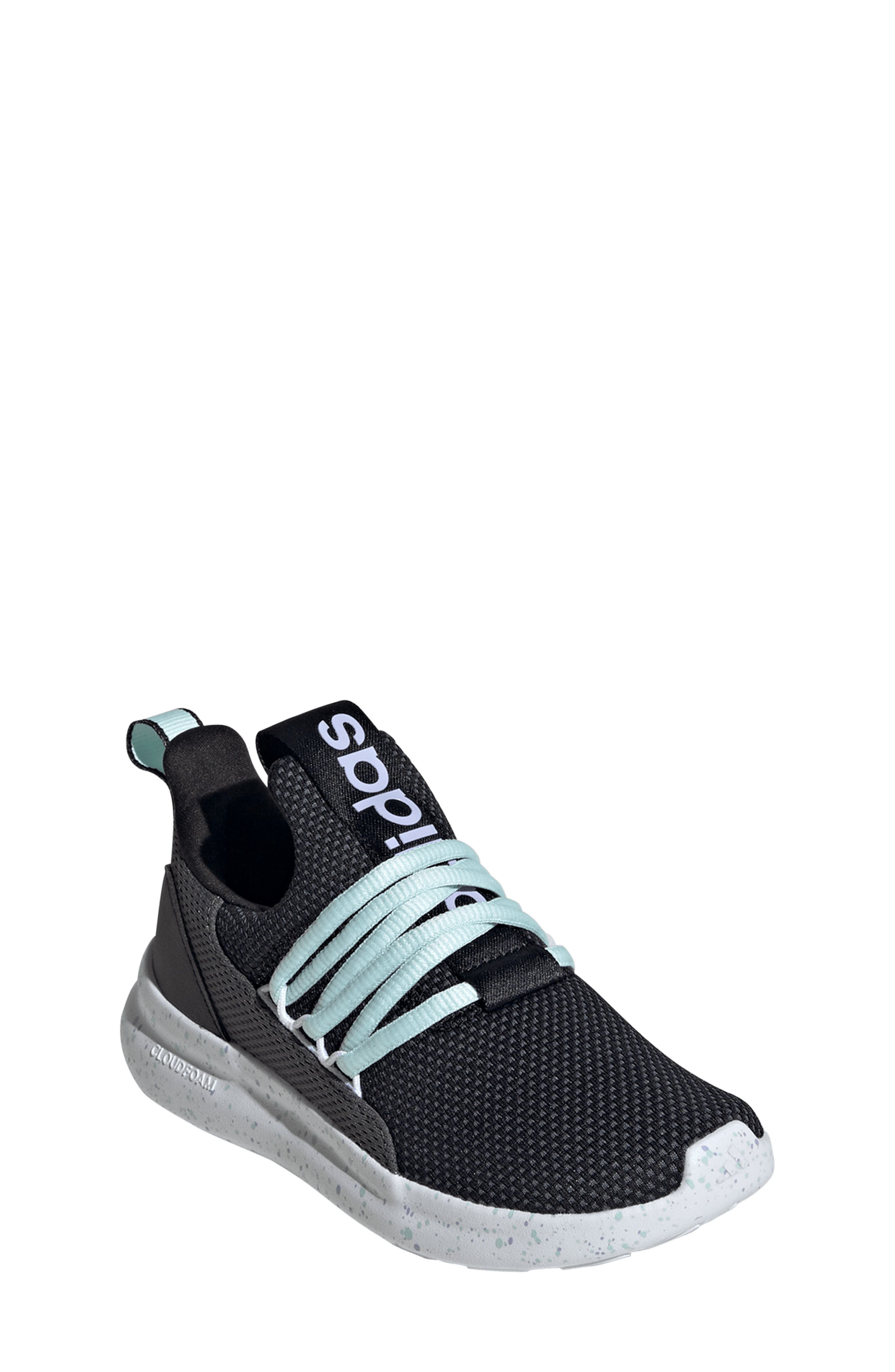 adidas Kids' Lite Racer Adapt 7.0 Slip-On Sneaker, Main, color, 