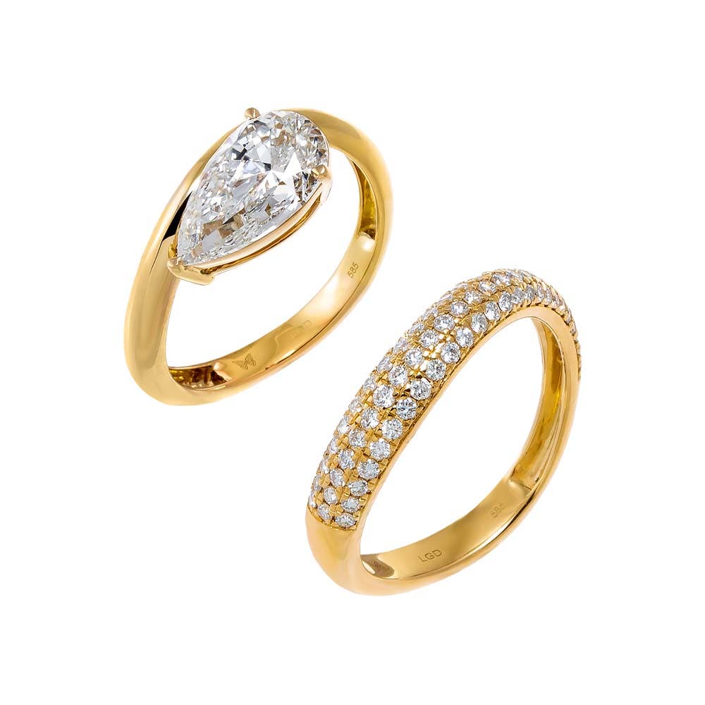 selected 14K Gold