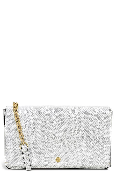 Columbia Leather Wallet On A Chain