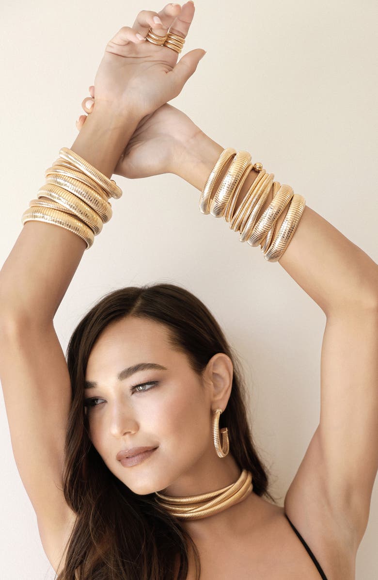 Set of 3 Stretch Cuffs